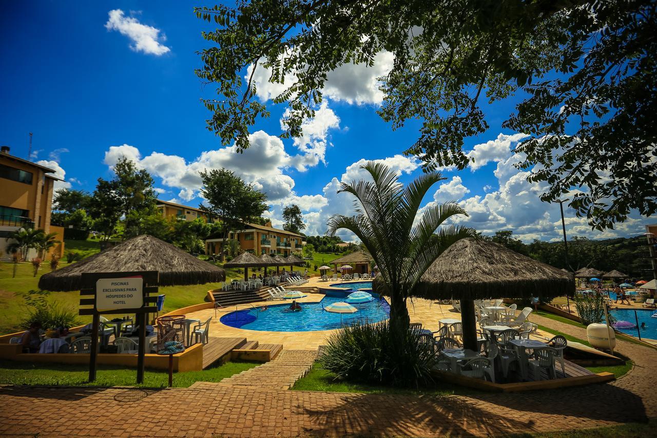 Aguas Do Vere Termas Hotel Dois Vizinhos Ngoại thất bức ảnh